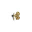 Butterfly Ginkgo 2 1/4" Length Knob