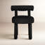 Chaise en velours Cecilia-87890924