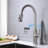 Red Cloud Pull Down Kitchen Faucet