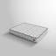 Lit pour chien pour petits - moyens - grands chiens - Matelas pour lit doux pour animal de compagnie avec housse lavable à la machine et caisse en mousse de polyuréthane-839935076