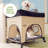 Petique's Bedside Lounge Pet Bed-27325020