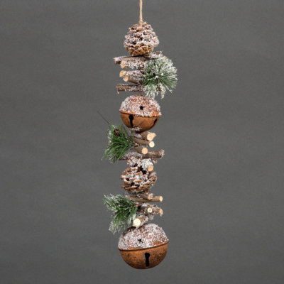 PVC No Holiday Shaped Ornament
