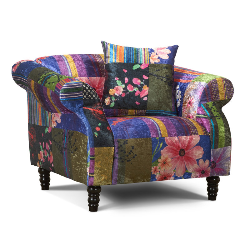 Breale Upholstered Armchair