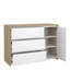 Borislava 118.6cm Sideboard-1200239023