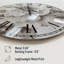 Horloge murale Oceanic Beach Harmony I-549382183