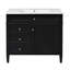 Armoire de rangement de salle de bain moderne avec 2 tiroirs et un tiroir basculant-1812421643-1812421636-1812421639