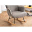 Chaise berçante Adraya