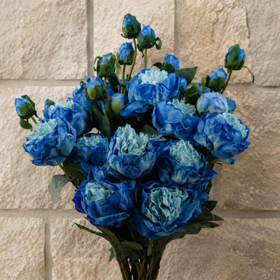 Plastic, Silk Artificial Arrangement