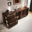 Buffet léger de luxe à grande capacité-1926157852