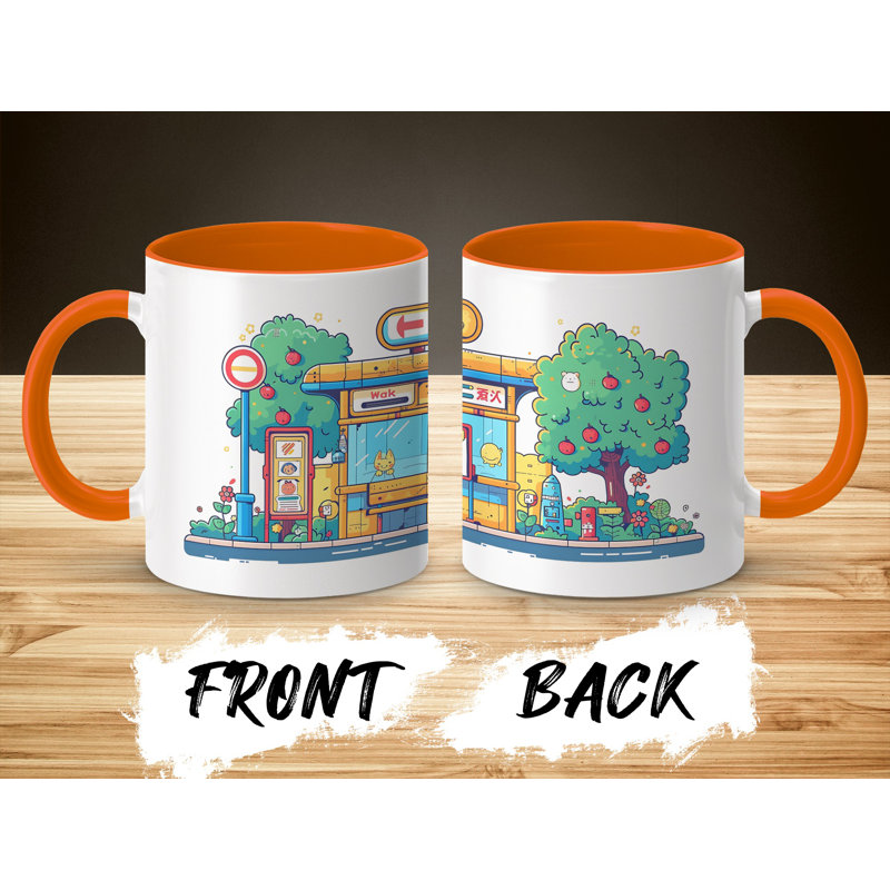 Ceramic Coffee Mug