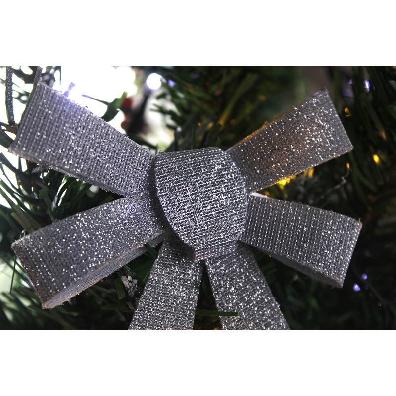 30cm Solid Colour Bow