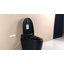 Toilette Smart Bidet Smart Ipx4 imperméable, couvercle à ouverture automatique, système de chasse puissant, contrôle de la température de séchage à chaud, toilette Smart One-126707843