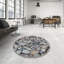 Tapis gris Sami-632341023