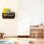 Organisateur de courrier mural et porte-clés avec 4 crochets doubles, décoration d'entrée en bois massif rustique pour clés, courrier et articles essentiels-1024122582