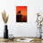 Indian Warrior Sunset-855383066