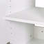 Armoire de rangement murale empilable