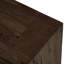 Abaso Solid Wood Dining Bench-2070129029