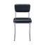 Ensemble de 2 chaises d'appoint rembourrées