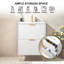 Ensemble de meuble-lavabo simple 24 po blanc