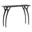 Bastien Console Table Black