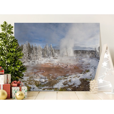 Wrapped Canvas Print Set