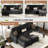 Bryceton 77.2" Sleeper Sofa Pull Out Sofa Bed-1987405216