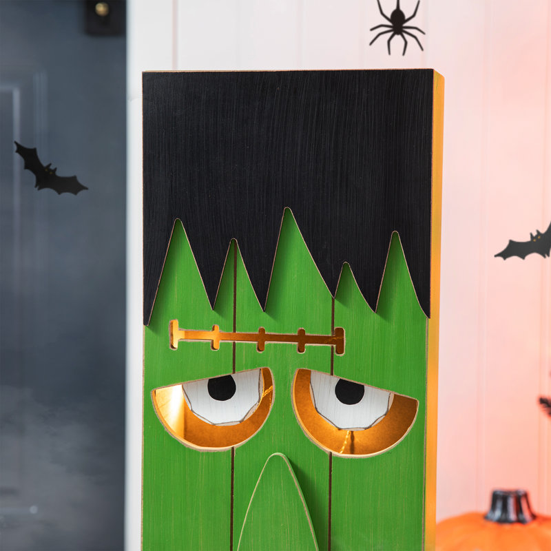 Enseigne de porche Halloween