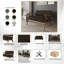 Causeuse d'appoint en velours-1084966078-1084966017