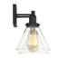 Catalina 2 Light Transparent Dimmable Vanity Light-724840312