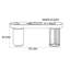 Bureau simple et luxueux-2126641909