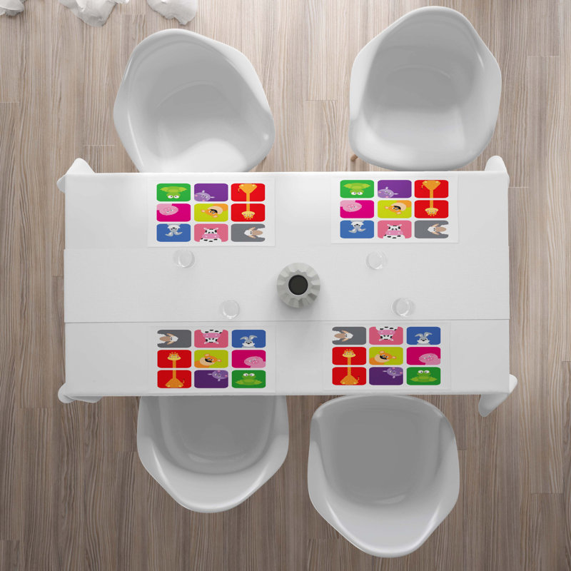 Récapitulatif 18,5" chambre de bébé