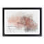 The Sydney Opera House in Abstract - Picture Frame Graphic Art Print-55771067-55771068