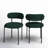 Sherwood Solid Back Boucle Side Chair-94632463-71007078