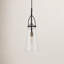 Luminaire suspendu industriel 1 lumière Laley Latitude Run® Saugus