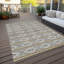  Tapis mauve intérieur / extérieur lavable à la machine ACN1029-484983035