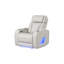 Fauteuil inclinable rembourré Nostrand Ice-464329937