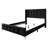 Karmane Upholstered Wingback Bed-1881714567-1881714566