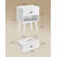 Phoenixville 39cm W Bedside Table-2113075346