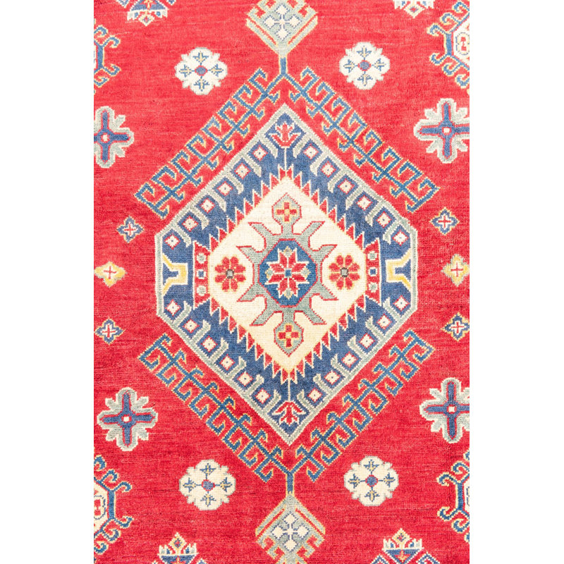 Ochoa Red Rug