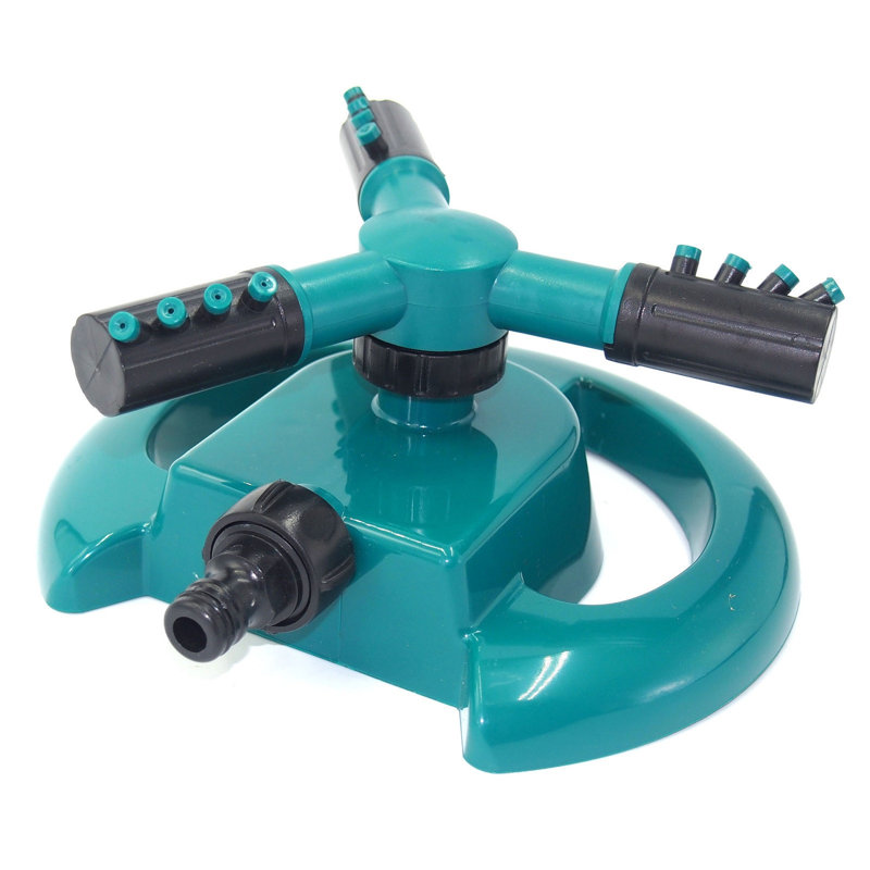 L'arroseur rotatif automatique à 360 degrés Sprinkler