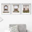 Paradise Arches Set Shadowbox Architecture Print by Oliver Gal, Black Frame, 16 x 20-70899088-70899117