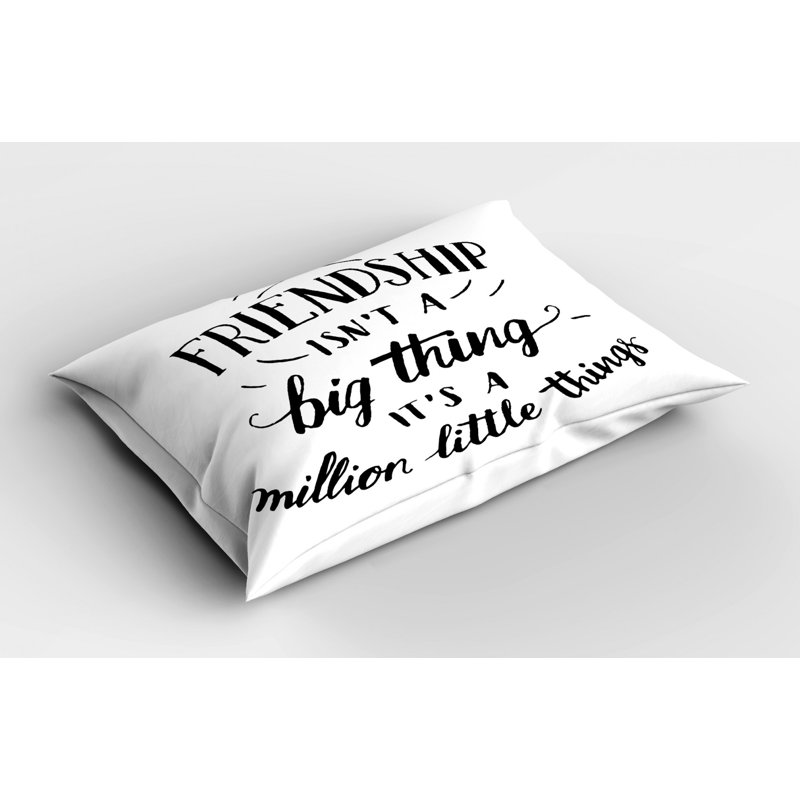 Polyester Sham Set, Twin