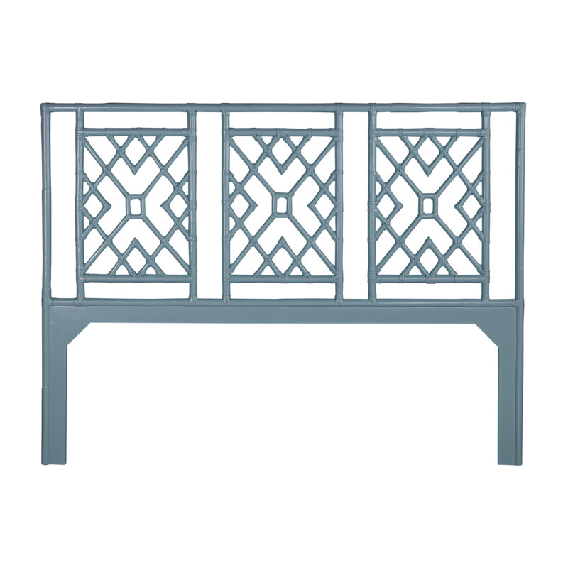Ananias Headboard, King, Regatta Blue