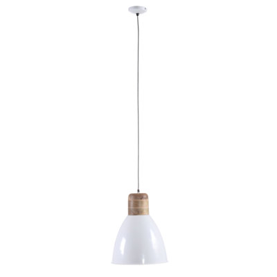 Wareham 1 - Light White Dome Pendant