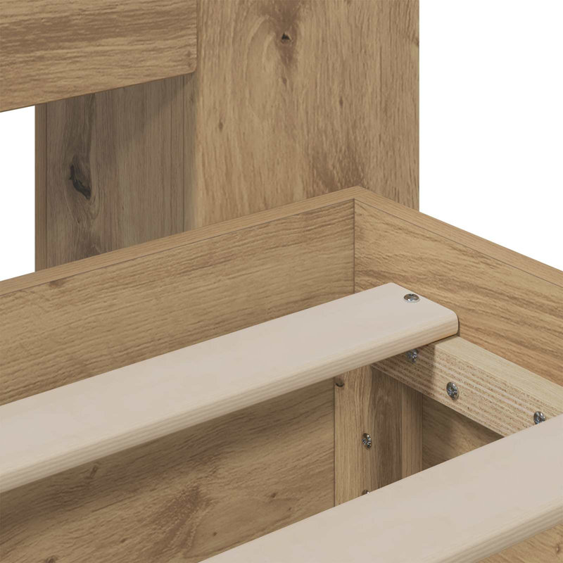 Bed Frame, Super King (6')