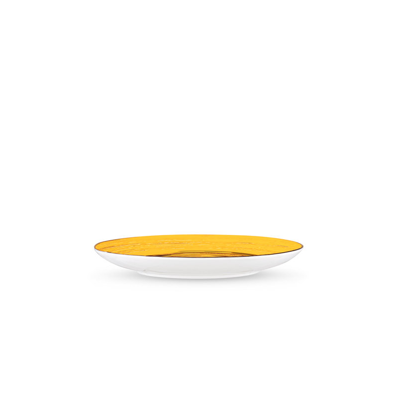 Wilmax Colourboom 20.5cm Round Plate 20.5 Cm, Pistachio