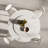 Wildon Turntable Round Sintered Stone Dining Table With Lazy Susan For 6-8 People-1716707030-1717392377