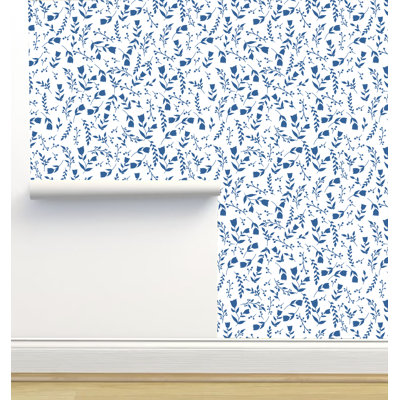 Rouleau de papier peint L 6 pi x l 24 po Monor Designs