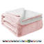 Couverture réversible en molleton ultra-doux Sherpa-121571787-121571785
