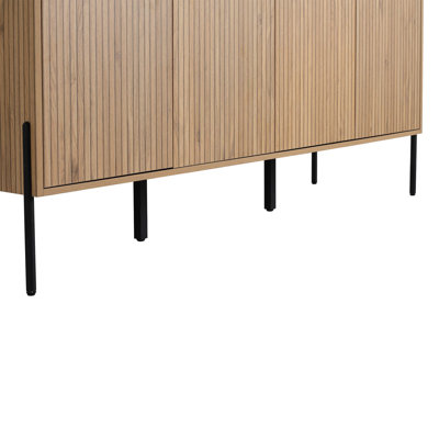 Meuble-lavabo double 60 po Ebord Designs Yordana Ebern Designs